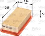 Valeo Filtru aer Valeo 585209 - compatibil Hyundai, Kia (VALEO585209)