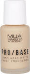 MUA Pro Base Long Wear Matte Finish Mov/alb 130 30ml (300417)