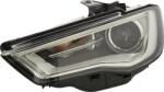 Hella Faruri, piese componente Far, Insertie Hella 1EL 010 740-571 - compatibil Audi - HELLA-1EL 010 740 (HELLA1EL010740571)