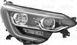 Valeo Faruri, piese componente Far, Insertie Valeo 046751 (VALEO046751)