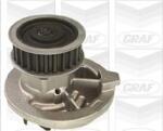 Graf Pompa apa, Garnitura Pompa apa Graf PA577 - compatibil Chevrolet, Opel, Vauxhall (GRAFPA577)
