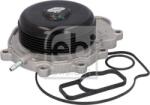 FEBI Bilstein 188401 - Pompa apa cu garnitura MERCEDES C C204. C T - MODEL S204. C W204. CLS C218. CLS SHOOTING BRAKE X218. E A207. E C207. E T - MODEL S21 - FEBI Bilstein-188401 (FEBIBILSTEIN188401)