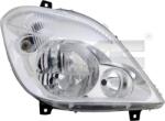 TYC Faruri, piese componente Far, Insertie TYC 20-11814-35-2 - compatibil Mercedes-Benz (TYC2011814352)