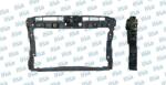 Itsa Elemente caroserie, Aripa, Bara protectie Partea frontala, Grila radiator Itsa 10IFR0110281 - compatibil 3G0805588H (ITSA10IFR0110281)