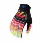 Troy Lee Designs Kerékpáros kesztyű Troy Lee Designs Tld Air Wavez Black Multi M (00091983-M)