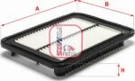 Sofima Filtru aer Sofima S 3468 A - compatibil Hyundai - Sofima-S 3468 A (SOFIMAS3468A)