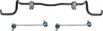 Meyle Stabilizare, Rigidizare Stabilizator Meyle 16-14 653 0001/HD (MEYLE16146530001HD)