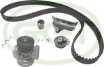 GGT Set curea distributie GGT KPA20082 - compatibil Audi, Vw, Ford (GGTKPA20082)