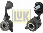 LuK Rulment de presiune ambreiaj Rulment de presiune central LuK 510 0207 10 - compatibil Fiat - LuK-510 0207 10 (LUK510020710)