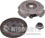 Nipparts Set reparatie ambreiaj complet Nipparts N2001176 - compatibil Renault, Nissan (NIPPARTSN2001176)