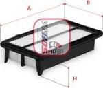 Sofima S 3C63 A - Filtru aer - Sofima-S 3C63 A (SOFIMAS3C63A)