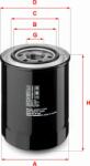 Sofima Filtru ulei Sofima S 1001 DR - compatibil Hyundai, Mitsubishi - Sofima-S 1001 DR (SOFIMAS1001DR)