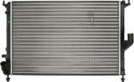 MTR Radiator racire apa, ulei Radiator apa, Piese MTR 11939107 - compatibil Dacia, Renault (MTR11939107)