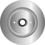SKF Frana disc Disc frana SKF VKBD 1006 (SKFVKBD1006)