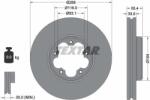 Textar Frana disc Disc frana Textar 92320303 (TEXTAR92320303)