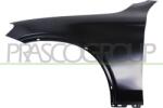 Prasco Elemente caroserie, Aripa, Bara protectie Aripa, piese Prasco ME7153014 - compatibil Mercedes-Benz (PRASCOME7153014)
