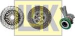 LuK Set reparatie ambreiaj complet LuK 640 3070 33 - compatibil Mercedes-Benz - LuK-640 3070 33 (LUK640307033)