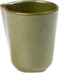 Serax Laptieră Surface, 190 ml, verde închis (B5116221A)