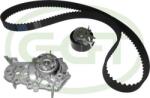 GGT Set curea distributie GGT KPA20039 - compatibil Renault, Nissan, Dacia (GGTKPA20039)