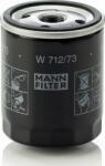 Mann-Filter Filtru ulei Mann-Filter W 712/73 (MANNFILTERW71273)