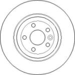 ATE Frana disc Disc frana ATE 24.0110-0406.1 (ATE24011004061)