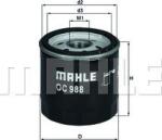 Mahle Filtru ulei Mahle OC 988 (MAHLEOC988)