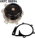 SKF VKPC 88894 - POMPA APA - compatibil Mercedes - SKF-VKPC 88894 (SKFVKPC88894)