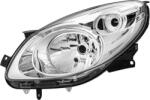 Hella Faruri, piese componente Far, Insertie Hella 1E7 271 510-311 (HELLA1E7271510311)