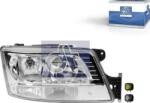 DT Spare Parts Faruri, piese componente Far, Insertie DT Spare Parts 3.31165 - compatibil Man - DT Spare Parts (DTSPAREPARTS331165)
