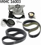 SKF Set curea distributie SKF VKMC 16003 - compatibil Mercedes-Benz, Dacia, Renault - SKF-VKMC 16003 (SKFVKMC16003)