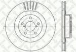 Ferodo Frana disc Disc frana Ferodo DDF1175C - compatibil Subaru, Toyota (FERODODDF1175C)