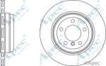 Delphi Frana disc Disc frana Delphi BG4753C - compatibil Bmw (DELPHIBG4753C)