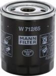 Mann-Filter Filtru ulei Mann-Filter W 712/65 (MANNFILTERW71265)