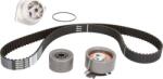 Continental Set curea distributie Continental CT1065WP1 - compatibil Citroen, Peugeot (CONTINENTALCT1065WP1)