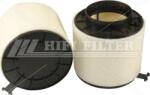 Sofima Filtru aer Sofima S 7692 A - compatibil Audi - Sofima-S 7692 A (SOFIMAS7692A)