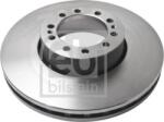 FEBI Bilstein Frana disc Disc frana FEBI Bilstein 18019 (FEBIBILSTEIN18019)