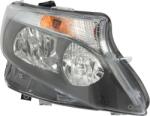 Hella Faruri, piese componente Far, Insertie Hella 1EL 011 284-881 - compatibil Mercedes-Benz, Alfa - HELLA-1EL 011 284 (HELLA1EL011284881)