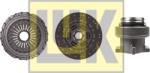 LuK Set reparatie ambreiaj complet LuK 643 3385 00 (LUK643338500)