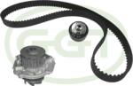GGT Set curea distributie GGT KPA20060 - compatibil Fiat, Lancia (GGTKPA20060)