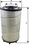 Mahle Filtru aer Mahle LX 3582 - compatibil Scania - MAHLE-LX 3582 (MAHLELX3582)