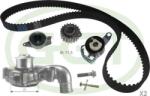 GGT Set curea distributie GGT KPA20029 - compatibil Ford (GGTKPA20029)