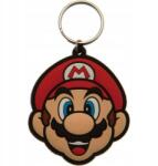  Párbajtőr Merch gumi kulcstartó Mario