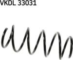 SKF Arc spirala SKF VKDL 33031 (SKFVKDL33031)