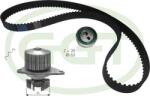 GGT Set curea distributie GGT KPA20026 - compatibil Peugeot, Citroën (GGTKPA20026)