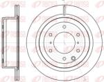 Delphi BG4263 - DISC FRANA - compatibil Mitsubishi - Delphi-BG4263 (DELPHIBG4263)