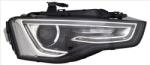 TYC Faruri, piese componente Far, Insertie TYC 20-16812-26-2 - compatibil Audi (TYC2016812262)