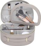 Stackers Geantă cosmetică Stackers cu mâner, bej, 2 piese (76851)