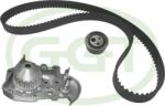 GGT Set curea distributie GGT KPA20066 - compatibil Renault, Dacia (GGTKPA20066)