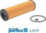 Purflux Filtru ulei Purflux L1177 - compatibil Audi, Vw, Seat, Skoda (PURFLUXL1177)