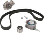 Continental Set curea distributie Continental CT1168WP7 - compatibil Audi, Seat, Skoda, Vw (CONTINENTALCT1168WP7)